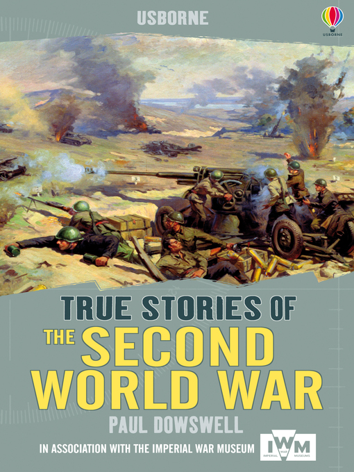 Title details for The Second World War by Paul Dowswell - Available